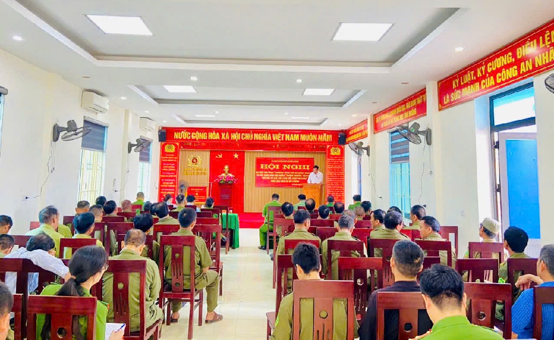 Toàn cảnh Hội nghị