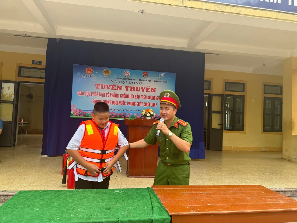 THCS Đồng Trường1