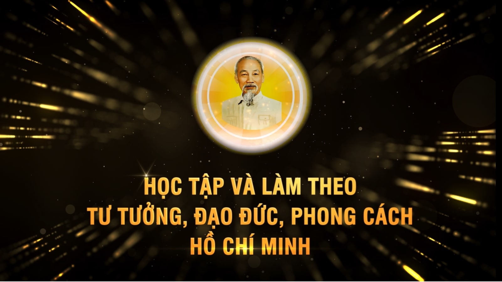 Học tập và làm theo tư tưởng, đạo đức, phong cách HCM 22-06-2026