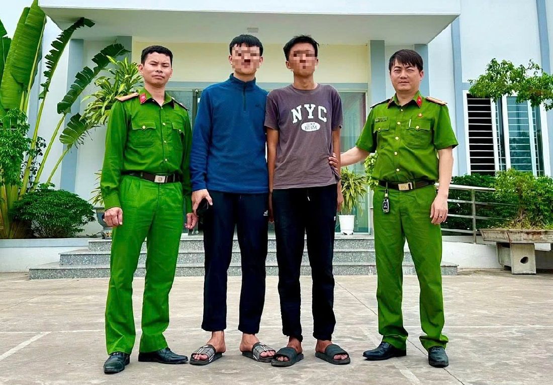 Công an phường Quỳnh Mai kịp thời tìm kiếm nam thanh niên có biểu hiện bệnh lý tâm thần bỏ nhà đi