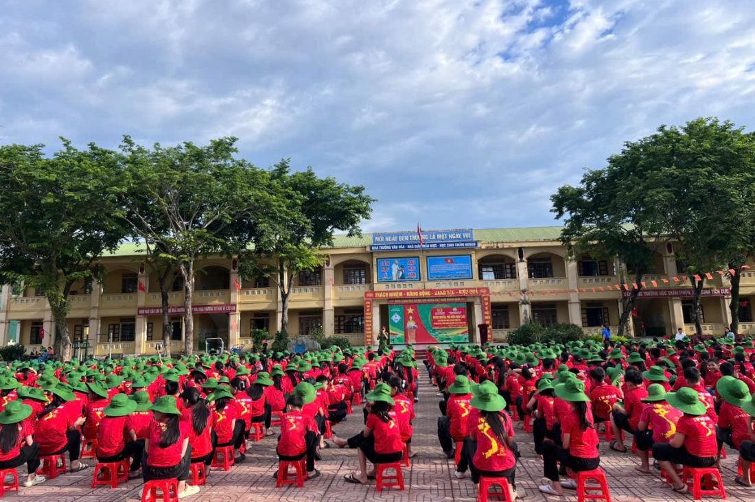 Tuyên truyền kỹ năng an toàn cho học sinh