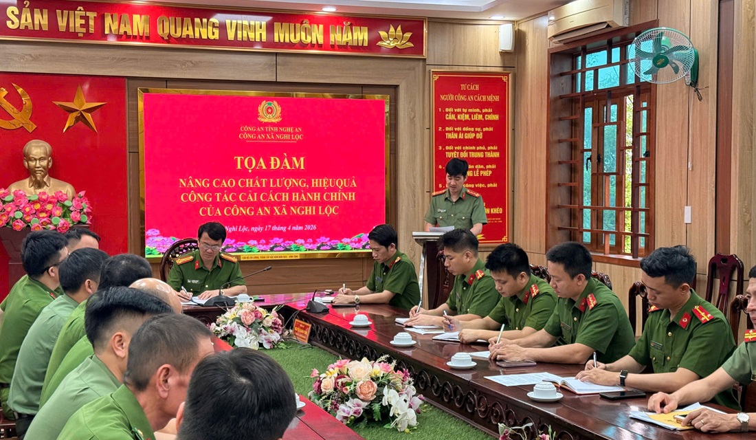 Toàn cảnh buổi toạ đàm