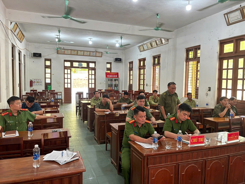 Toàn cảnh Hội nghị