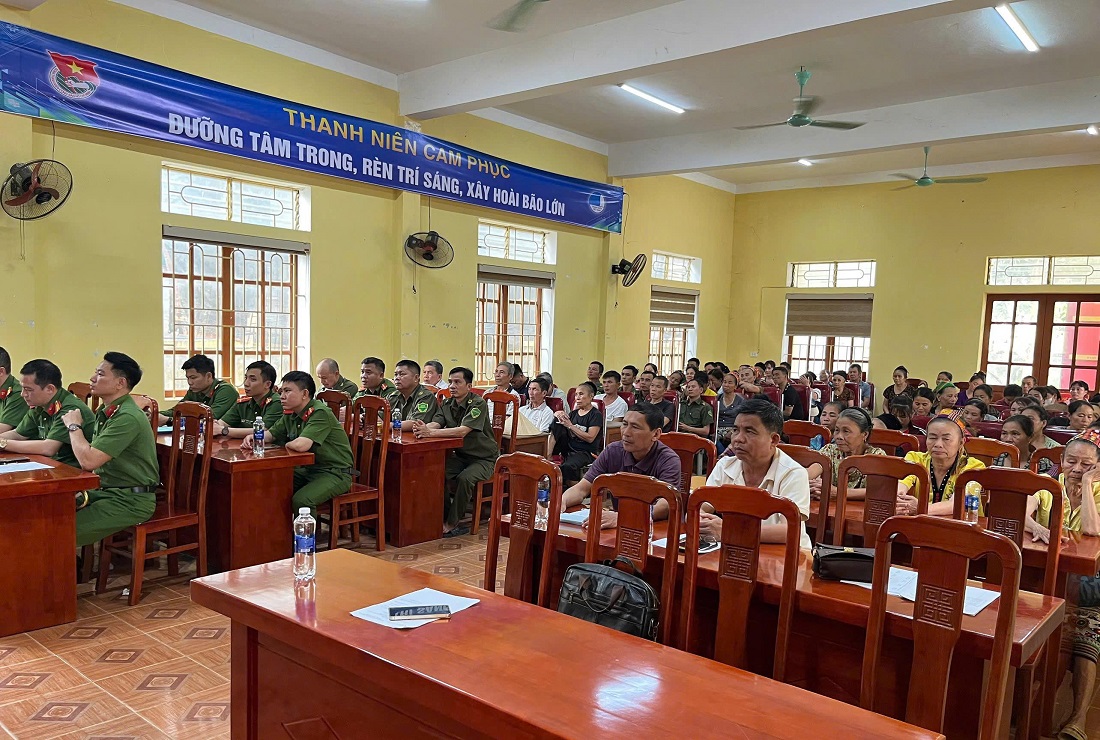 Toàn cảnh Hội nghị