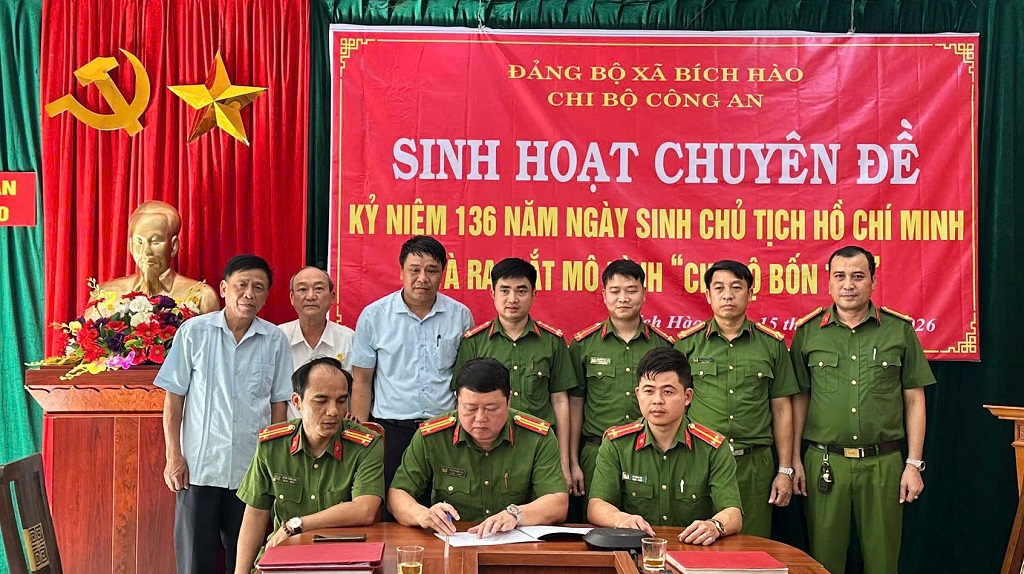 Ký giao ước thi đua