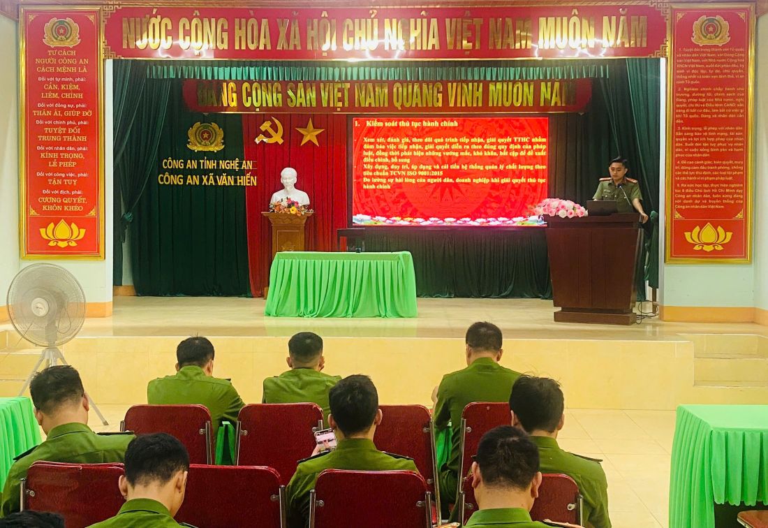 Toàn cảnh Hội nghị