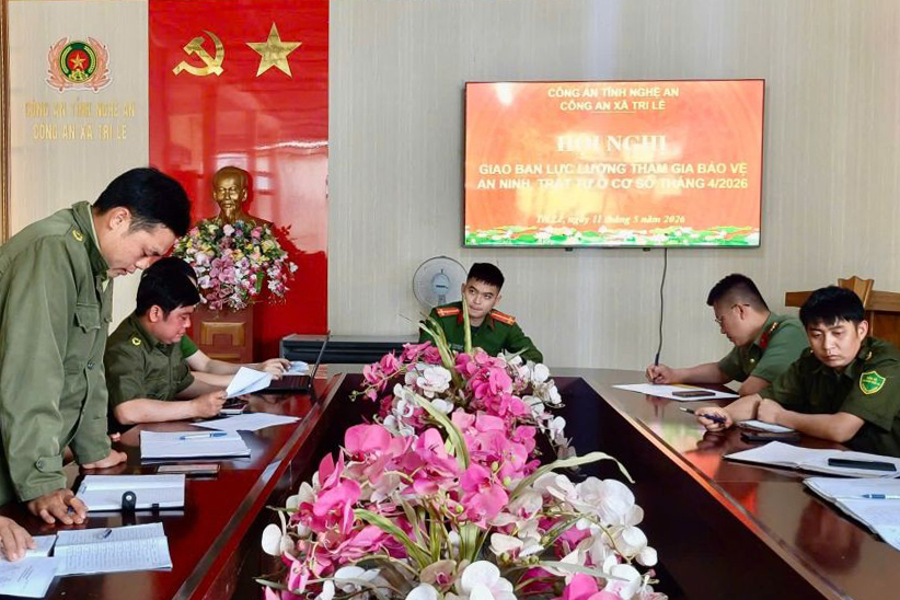 Toàn cảnh Hội nghị