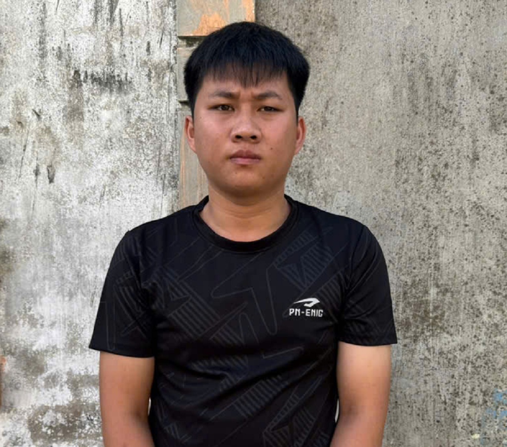 Đối tượng Phan Văn Lễ
