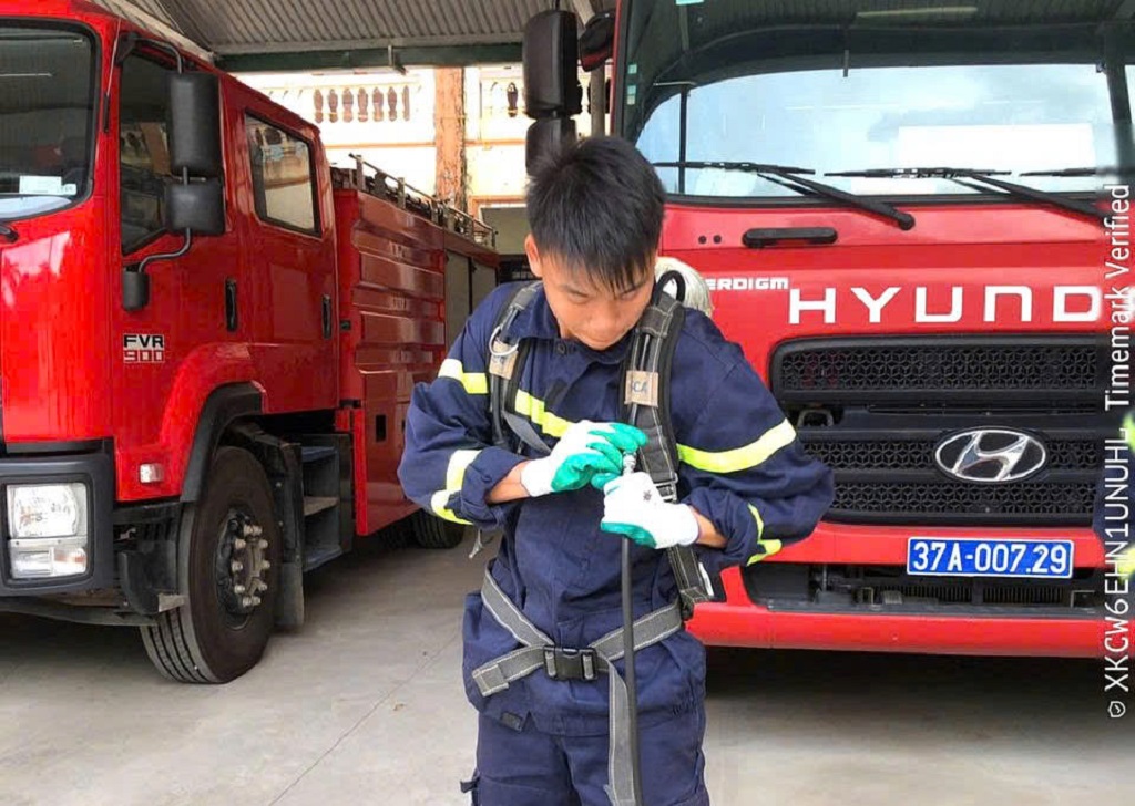 Đẩy mạnh quản lý địa bàn, nâng cao hiệu quả phòng ngừa cháy, nổ ngay từ cơ sở