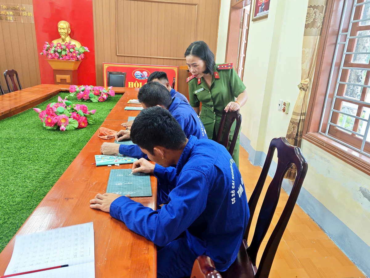 Chủ động quản lý để phòng ngừa người sử dụng trái phép ma túy tổng hợp bị loạn thần, 