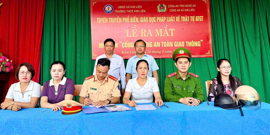 Ký cam kết