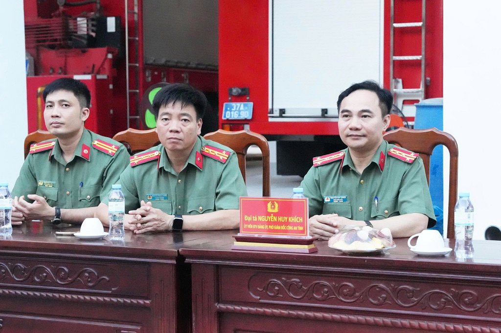  Đại biểu dự buổi tổng duyệt
