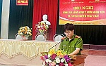 Công an phường Vinh Lộc tổ chức diễn đàn 