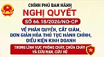 Về việc dừng tiếp nhận, thực hiện một số thủ tục hành chính trong lĩnh vực phòng cháy, chữa cháy và cứu nạn, cứu hộ
