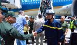 Đoàn cứu nạn, cứu hộ Việt Nam đã tới Venezuela