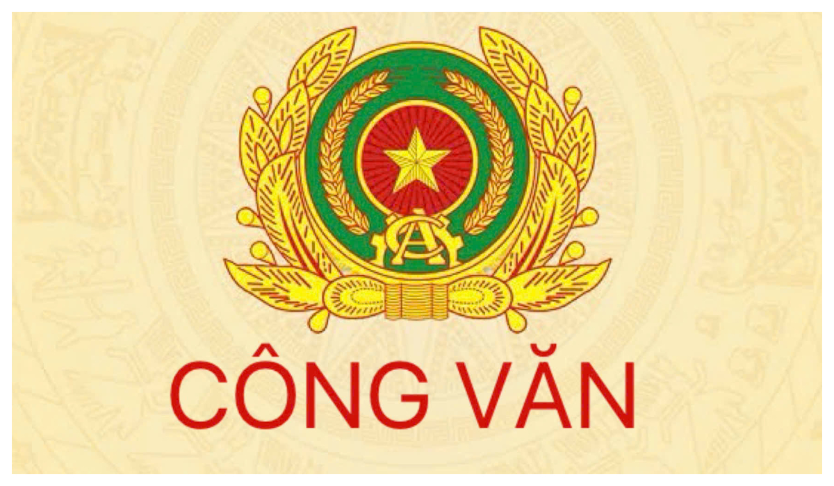 Công văn về việc tiếp tục thực hiện cao điểm thu nhận hồ sơ cấp căn cước, định danh điện tử cho công dân từ 6 đến dưới 14 tuổi
