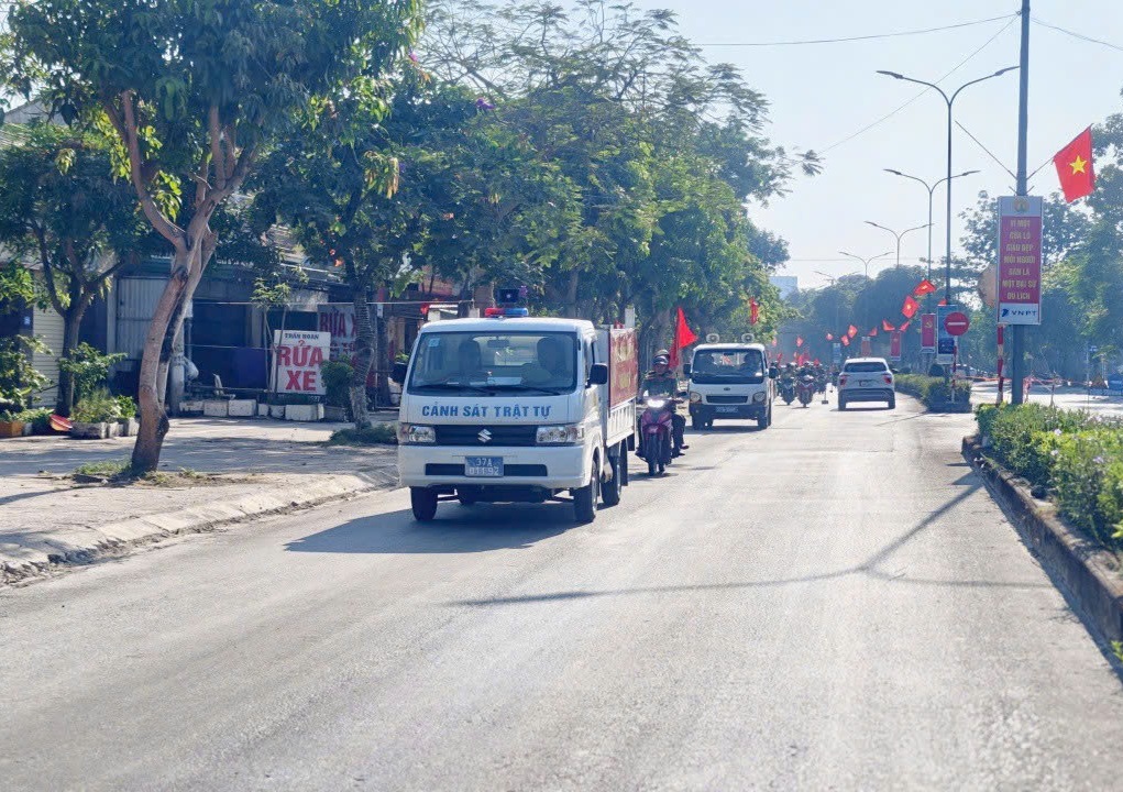 Phường Cửa Lò ra quân hưởng ứng tháng hành động phòng, chống ma túy năm 2026