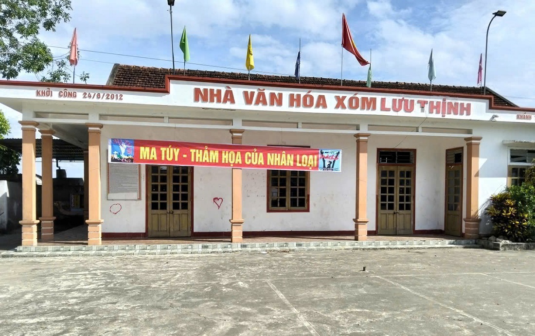 Đẩy mạnh tuyên truyền phòng, chống ma túy