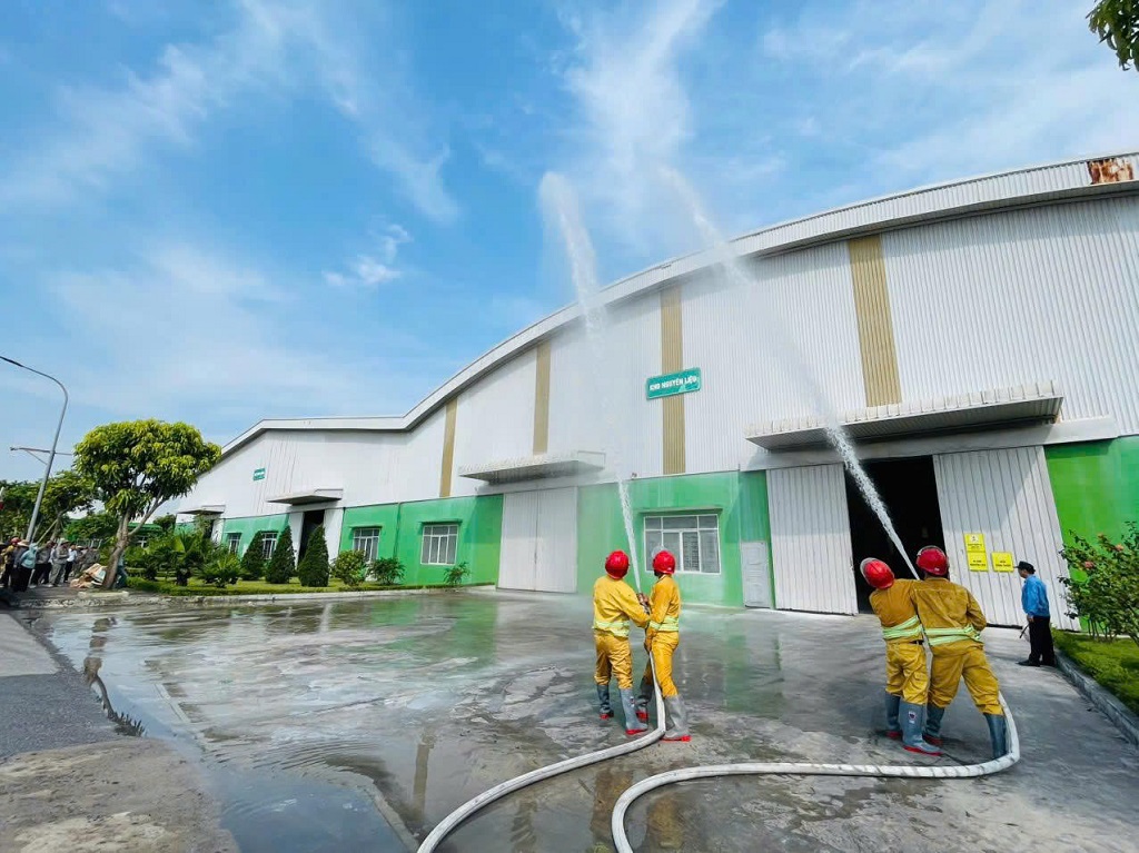Thao tác thành thạo các kỹ thuật nghiệp vụ là yếu tố quan trọng giúp xử lý hiệu quả sự cố ngay từ những phút đầu