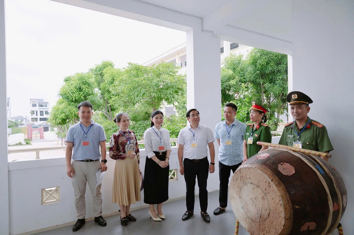 Tăng cường kiểm tra, đảm bảo ANTT phục vụ Kỳ thi tốt nghiệp THPT
