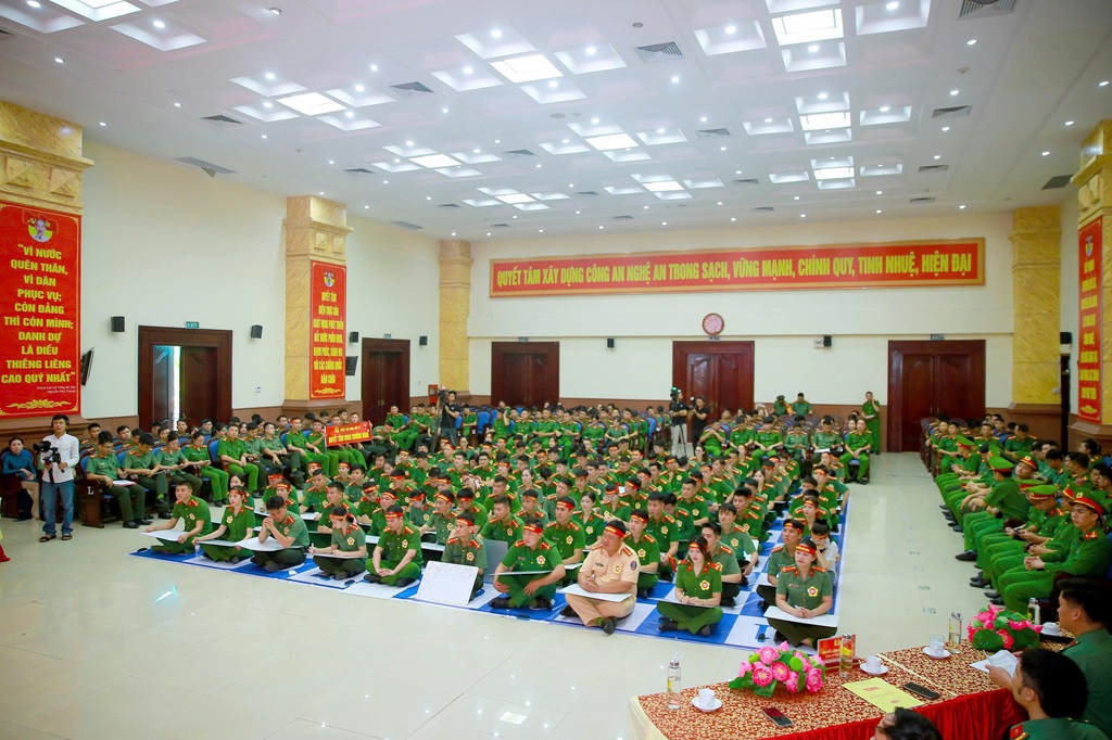 Toàn cảnh Cuộc thi