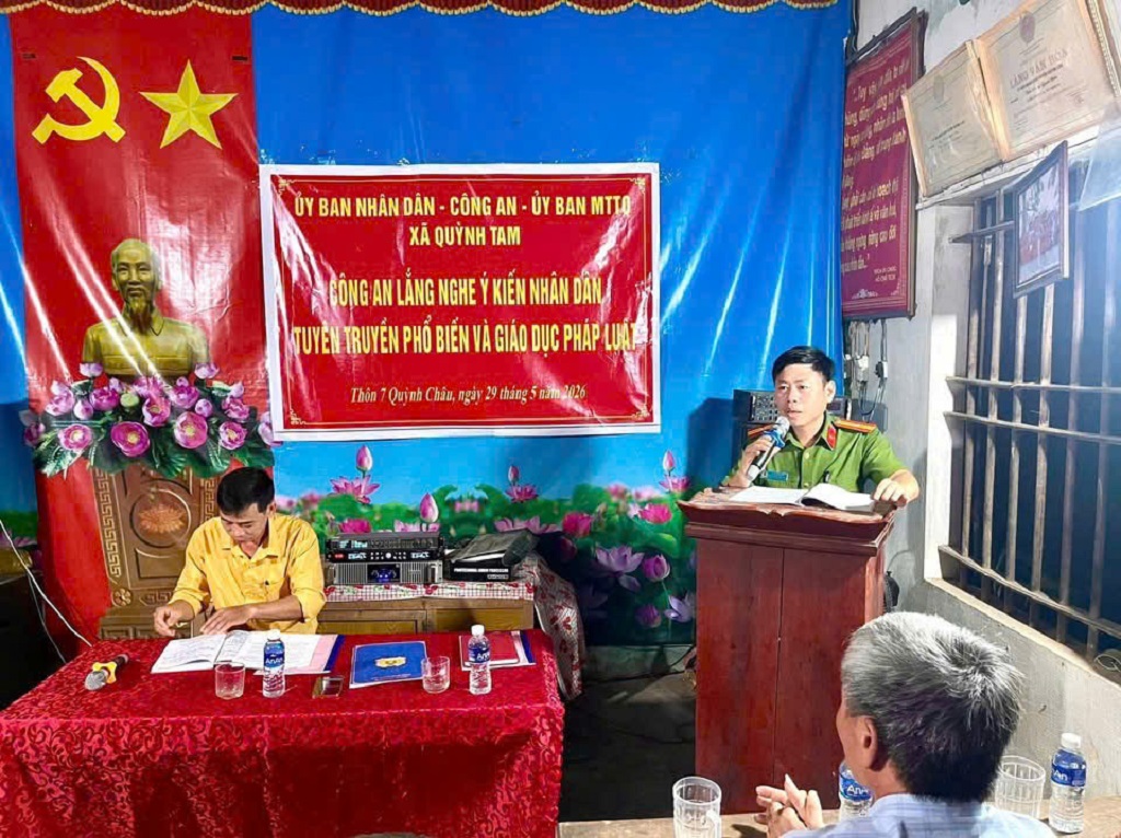 Toàn cảnh Hội nghị