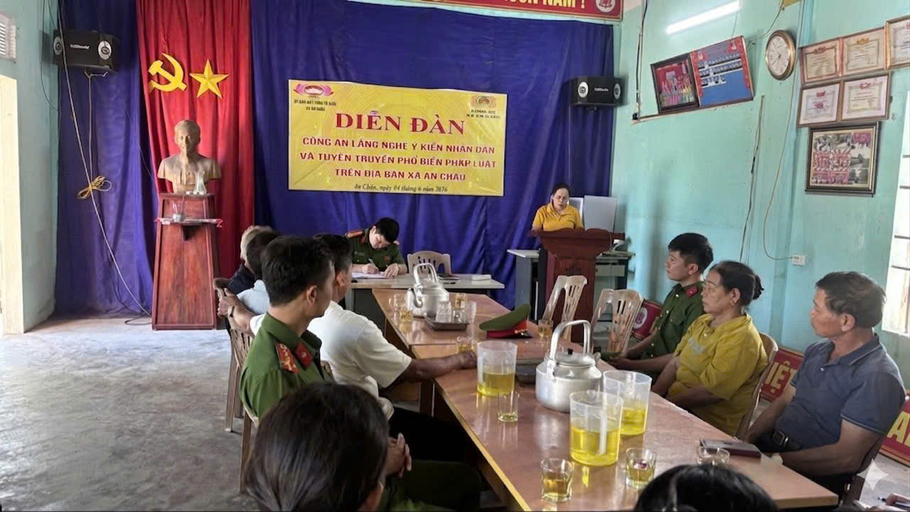 Toàn cảnh Diễn đàn