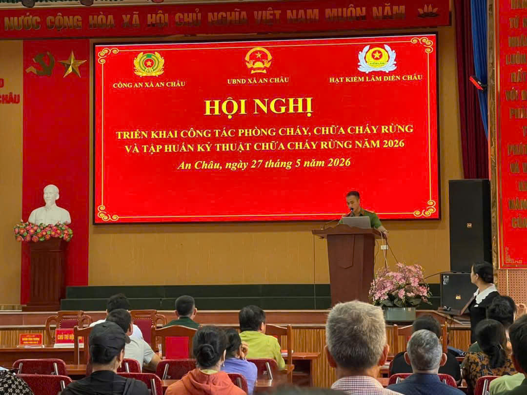 Toàn cảnh Hội nghị