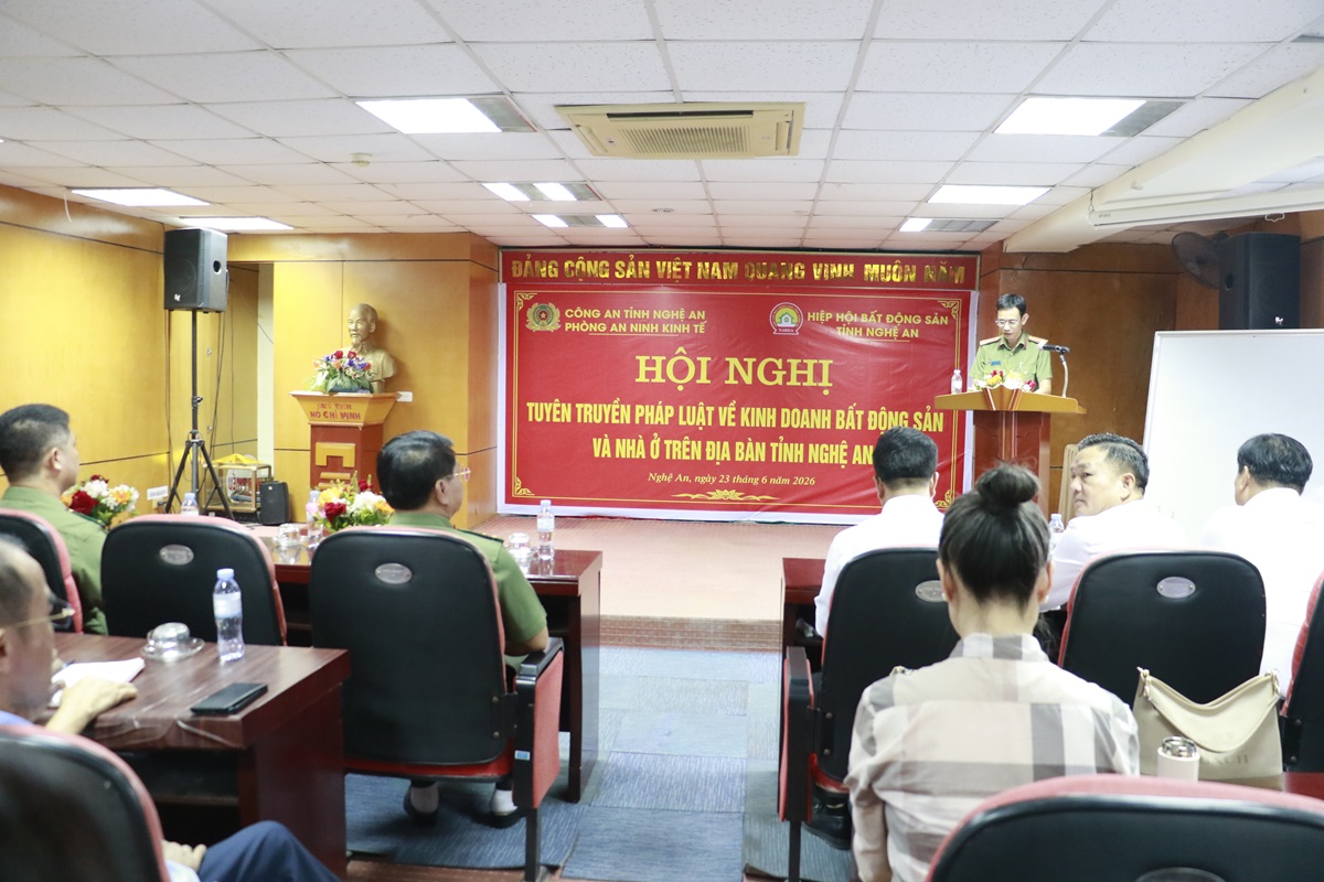 Toàn cảnh Hội nghị