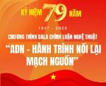 ADN – Hành trình nối lại mạch nguồn