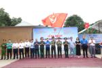 Công an Nghệ An tham gia Lễ ra quân Chiến dịch 