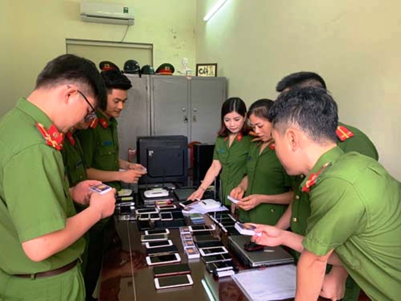 Nâng cao hiệu quả áp dụng Bộ luật Hình sự năm 2015 trong đấu tranh phòng, chống tội phạm đánh bạc và tổ chức đánh bạc trên không gian mạng