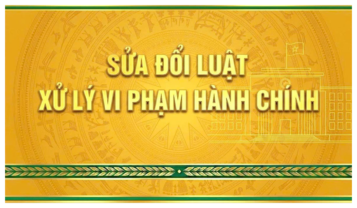 Đề xuất trường hợp xử phạt vi phạm hành chính không lập biên bản nhằm cắt giảm thủ tục hành chính