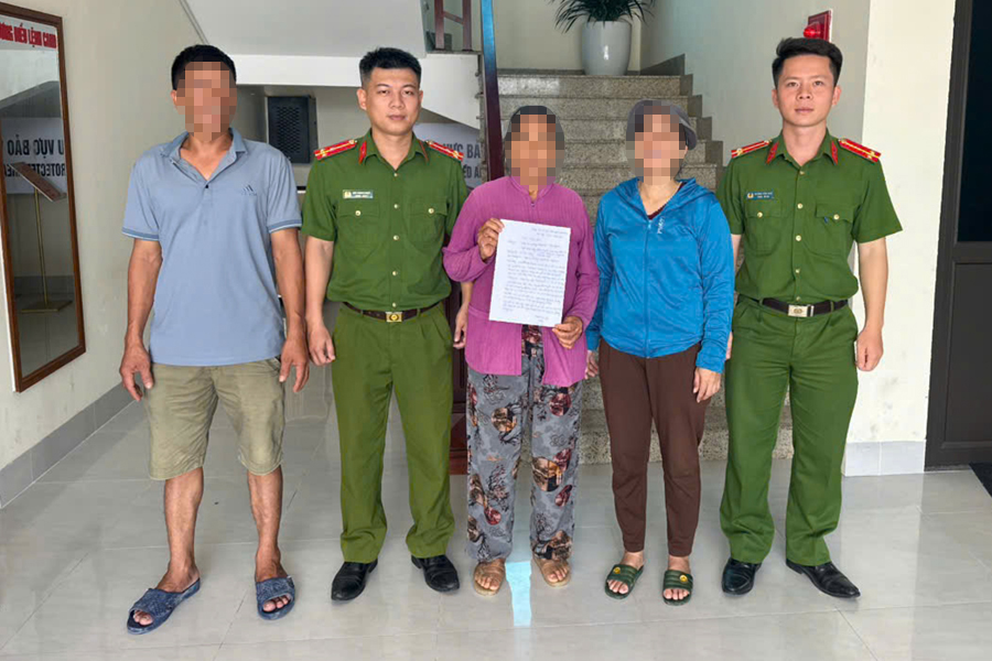 Kịp thời ngăn chặn vụ lừa đảo 250 triệu đồng
