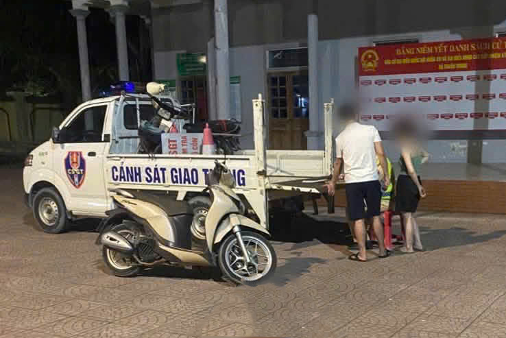 Tăng cường phòng ngừa, xử lý vi phạm pháp luật