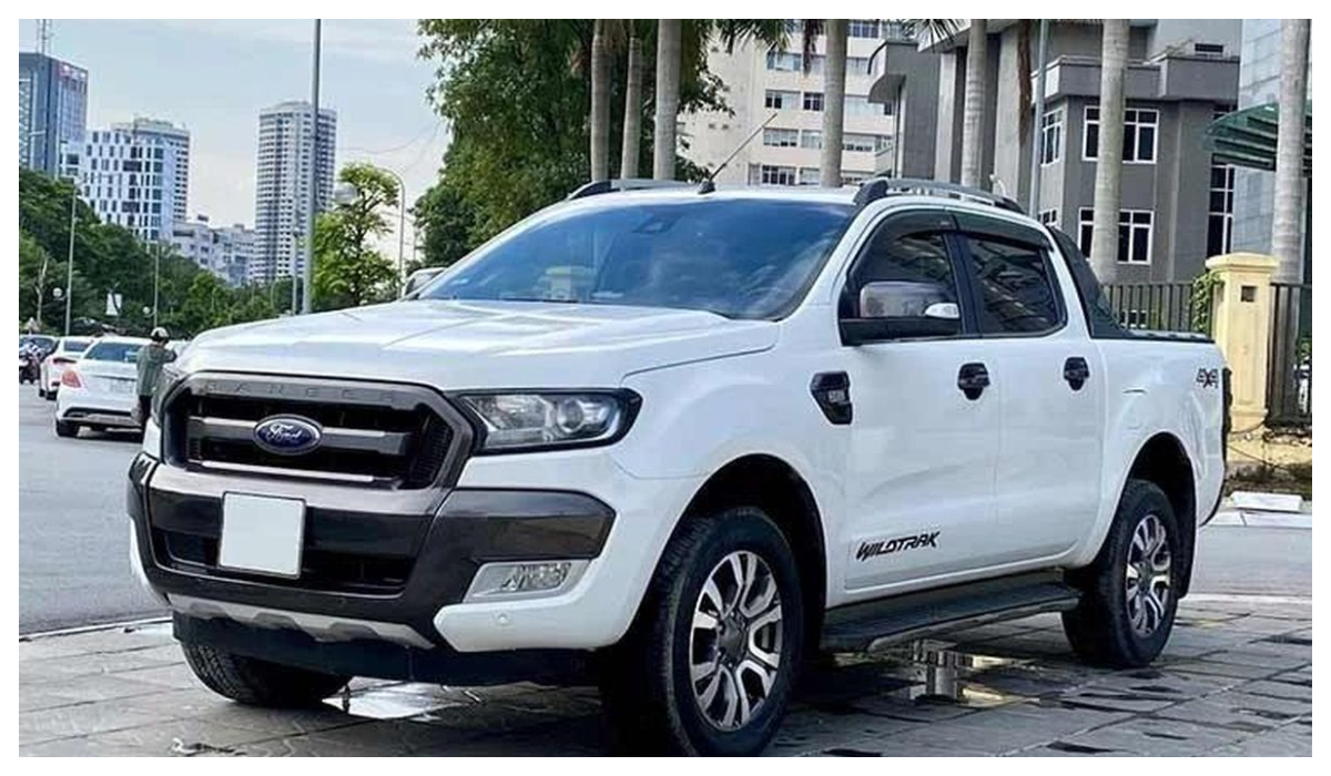 Xe bán tải, xe tải Van dưới 3,5 tấn được tổ chức giao thông như xe ô tô con