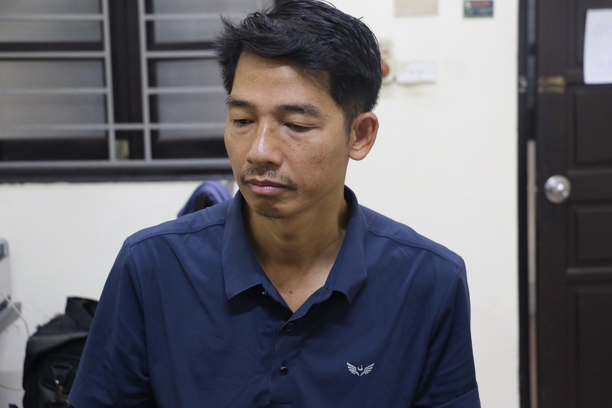 Phùng Xuân Đường - đối tượng cầm đầu mua, bán trái phép hơn 50 triệu dữ liệu cá nhân, thu lợi bất chính hơn 01 tỷ đồng