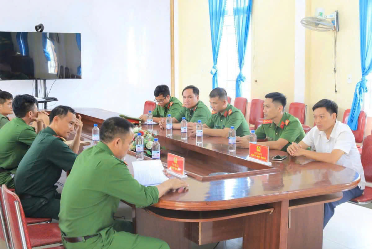 Toàn cảnh Hội nghị ra mắt mô hình