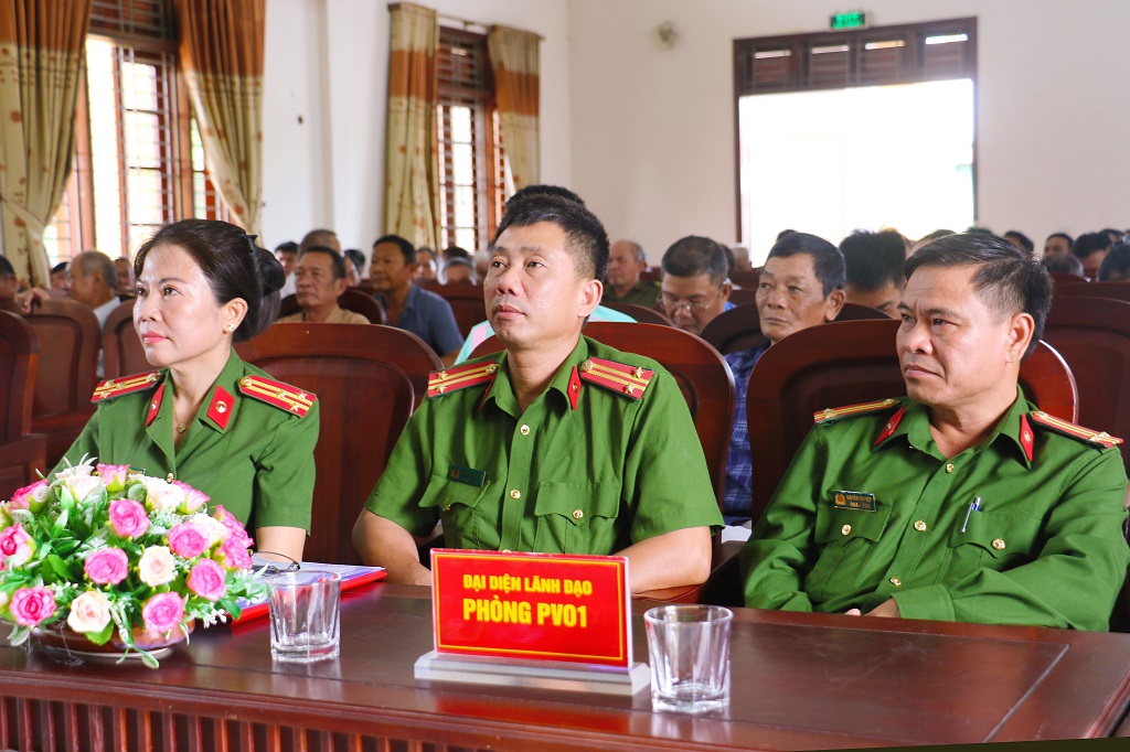 Đại biểu dự Hội nghị 