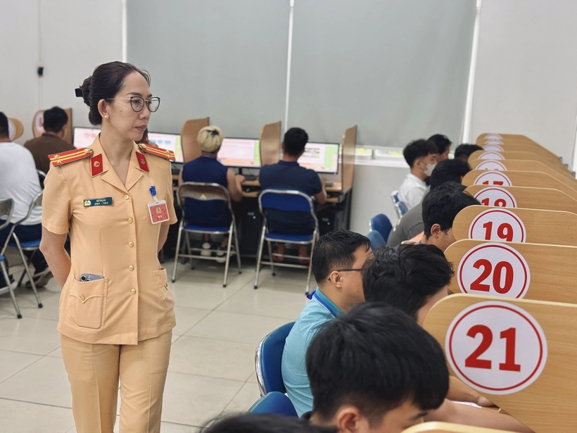 Bộ Công an đề xuất đổi mới sát hạch lái xe theo hướng thực chất, lấy kỹ năng thực tế làm trọng tâm.