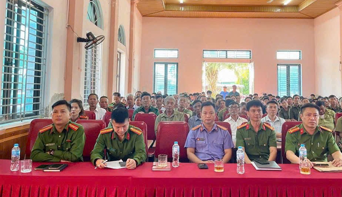 Toàn cảnh Hội nghị