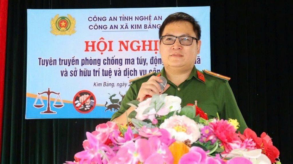 Tại Hội nghị
