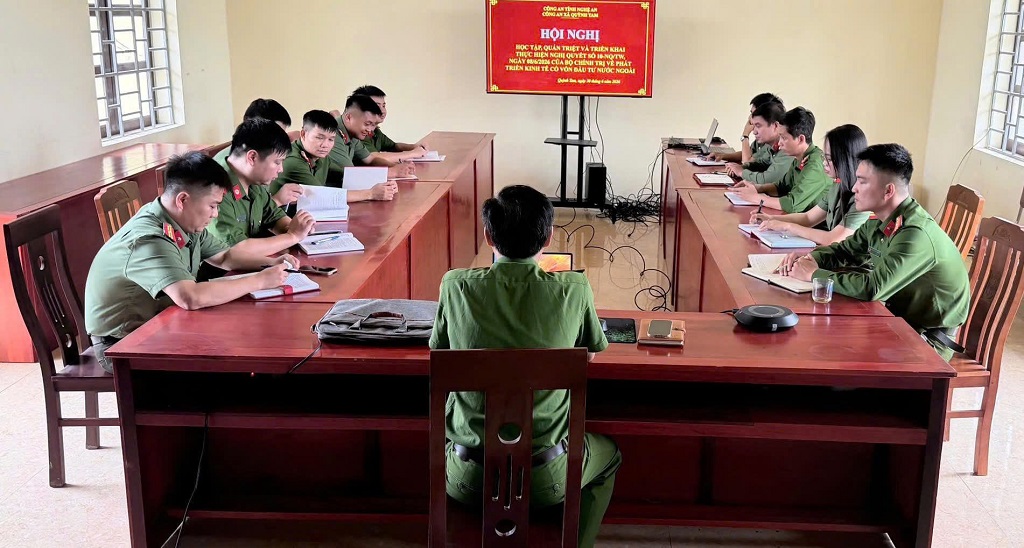 Toàn cảnh Hội nghị