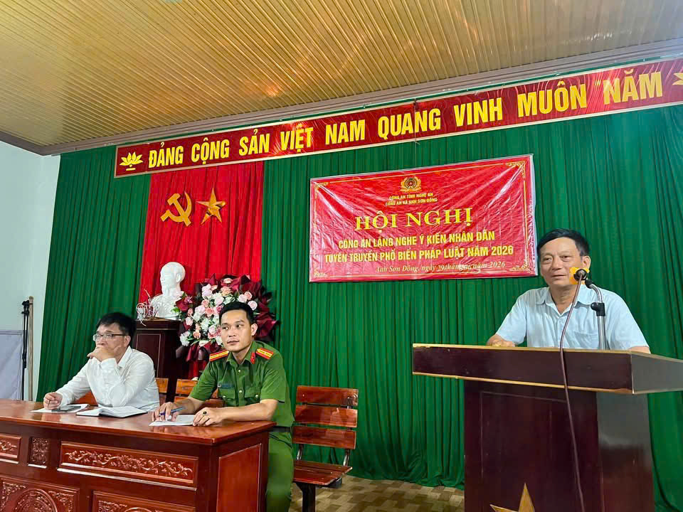Toàn cảnh Hội nghị