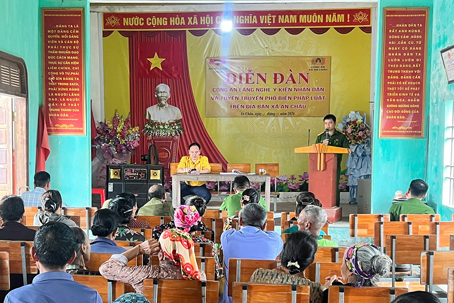 Toàn cảnh Hội nghị