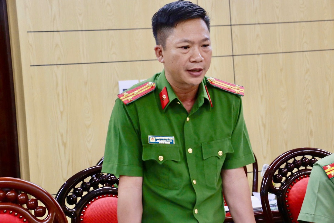 Các đại biểu phát biểu