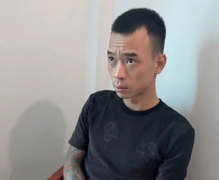 Đối tượng Nguyễn Hồng Châu