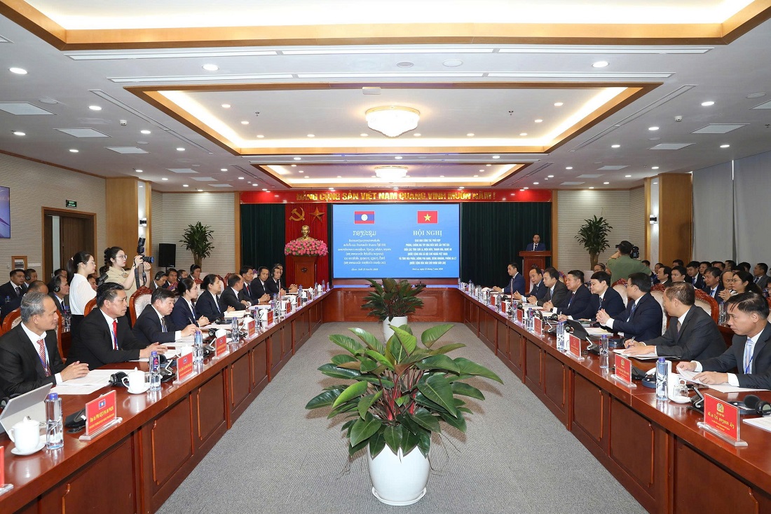 Toàn cảnh Hội nghị