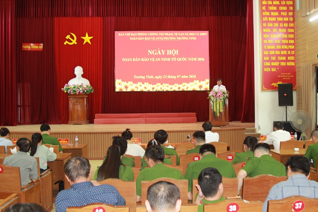  Toàn cảnh Ngày hội