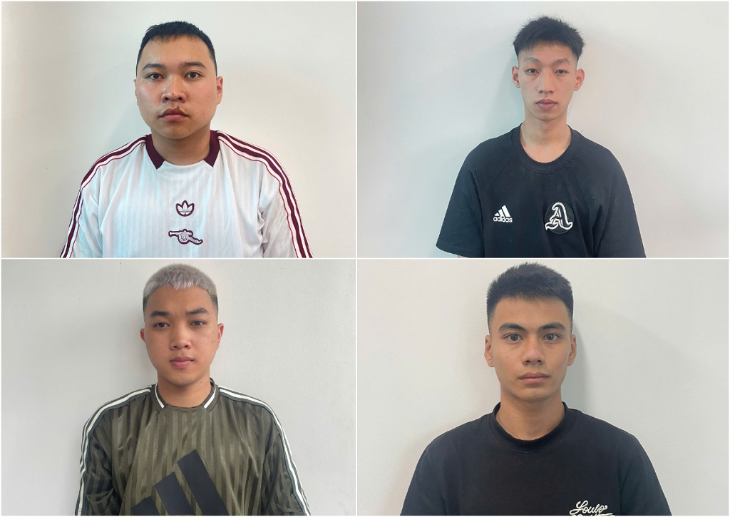09 bị can bị khởi tố về tội “Mua bán trái phép chất ma tuý”